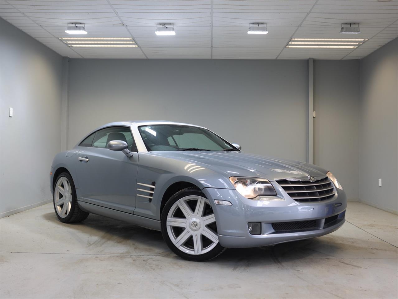 2005 Chrysler Crossfire