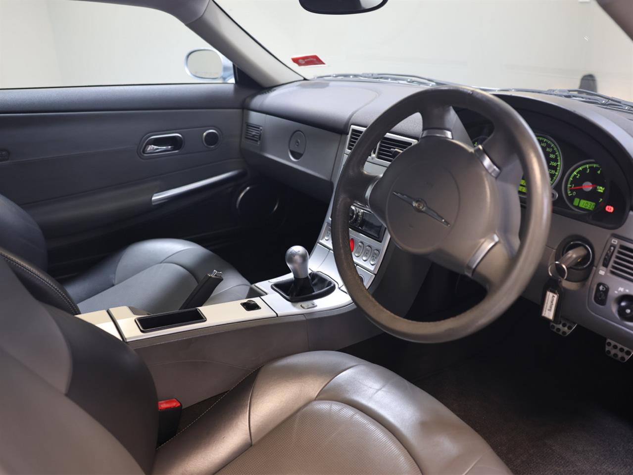 2005 Chrysler Crossfire