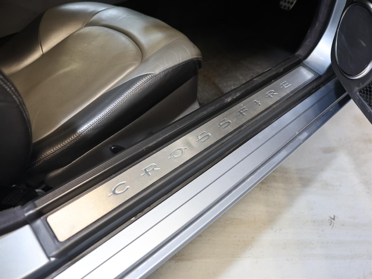 2005 Chrysler Crossfire