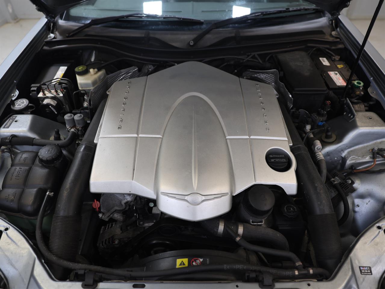 2005 Chrysler Crossfire