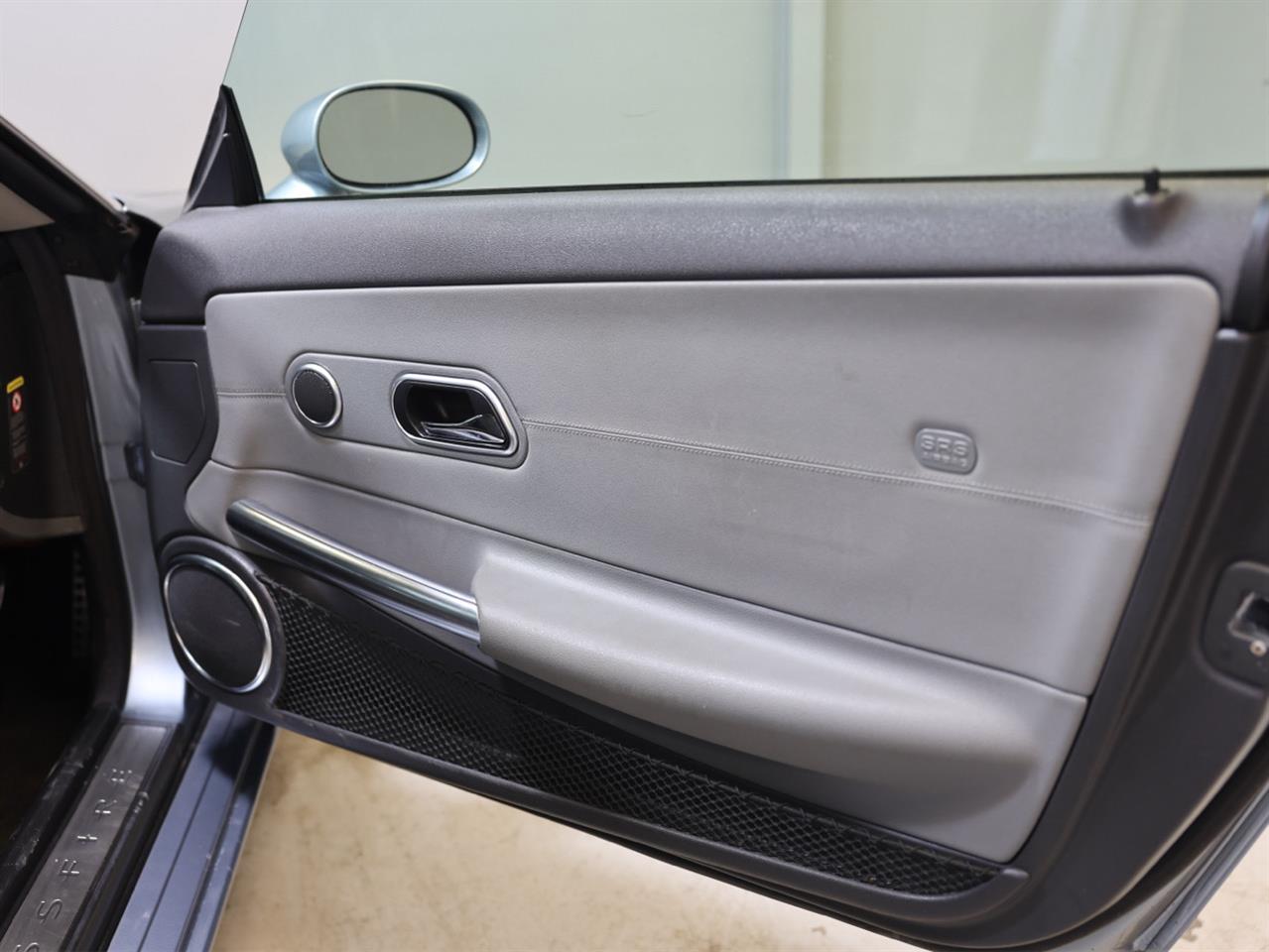 2005 Chrysler Crossfire