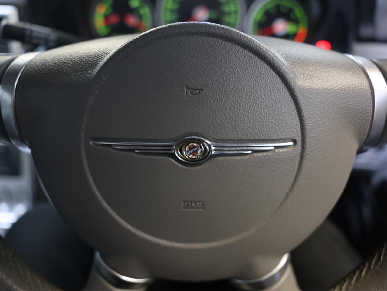 2005 Chrysler Crossfire