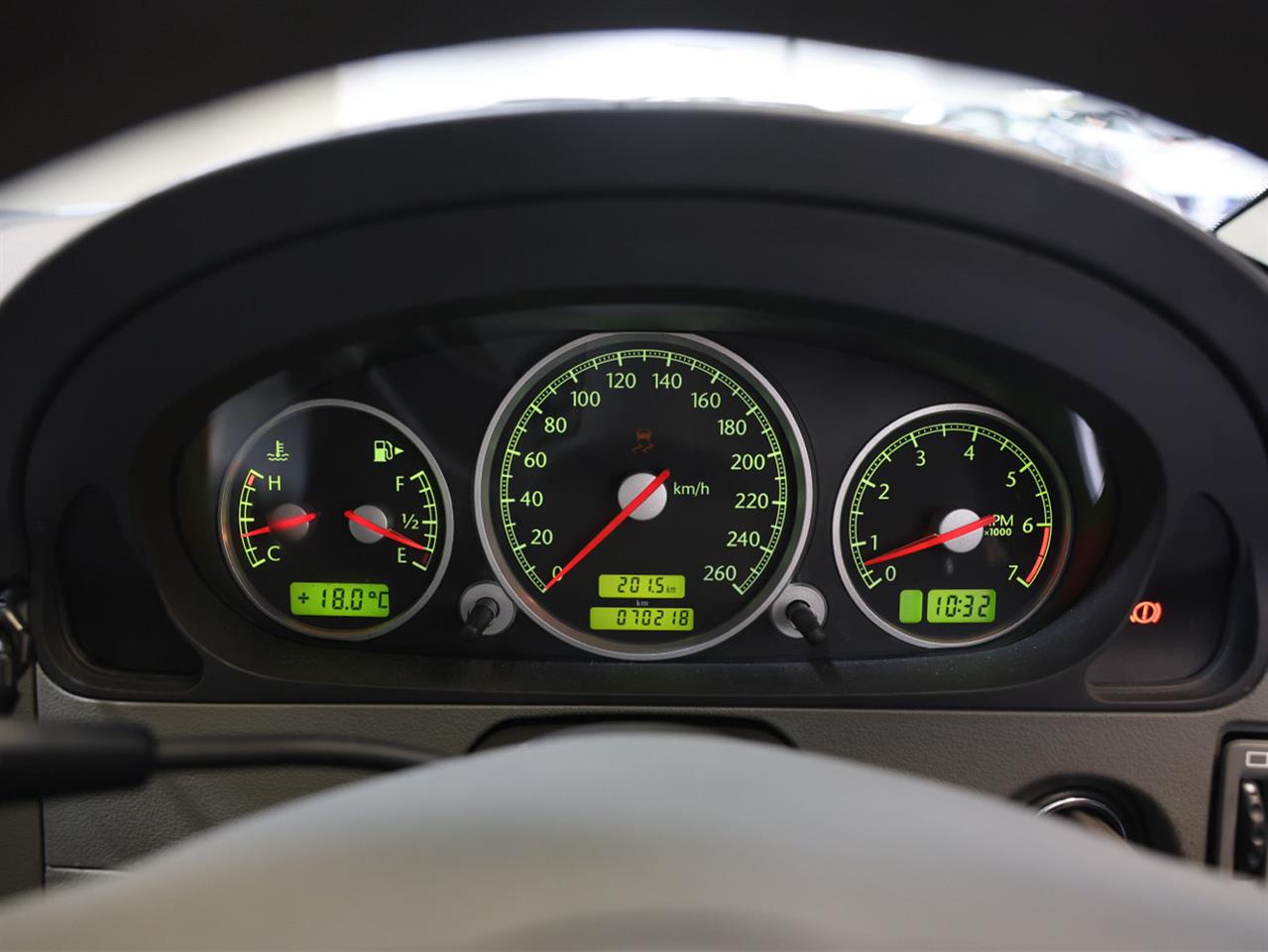 2005 Chrysler Crossfire