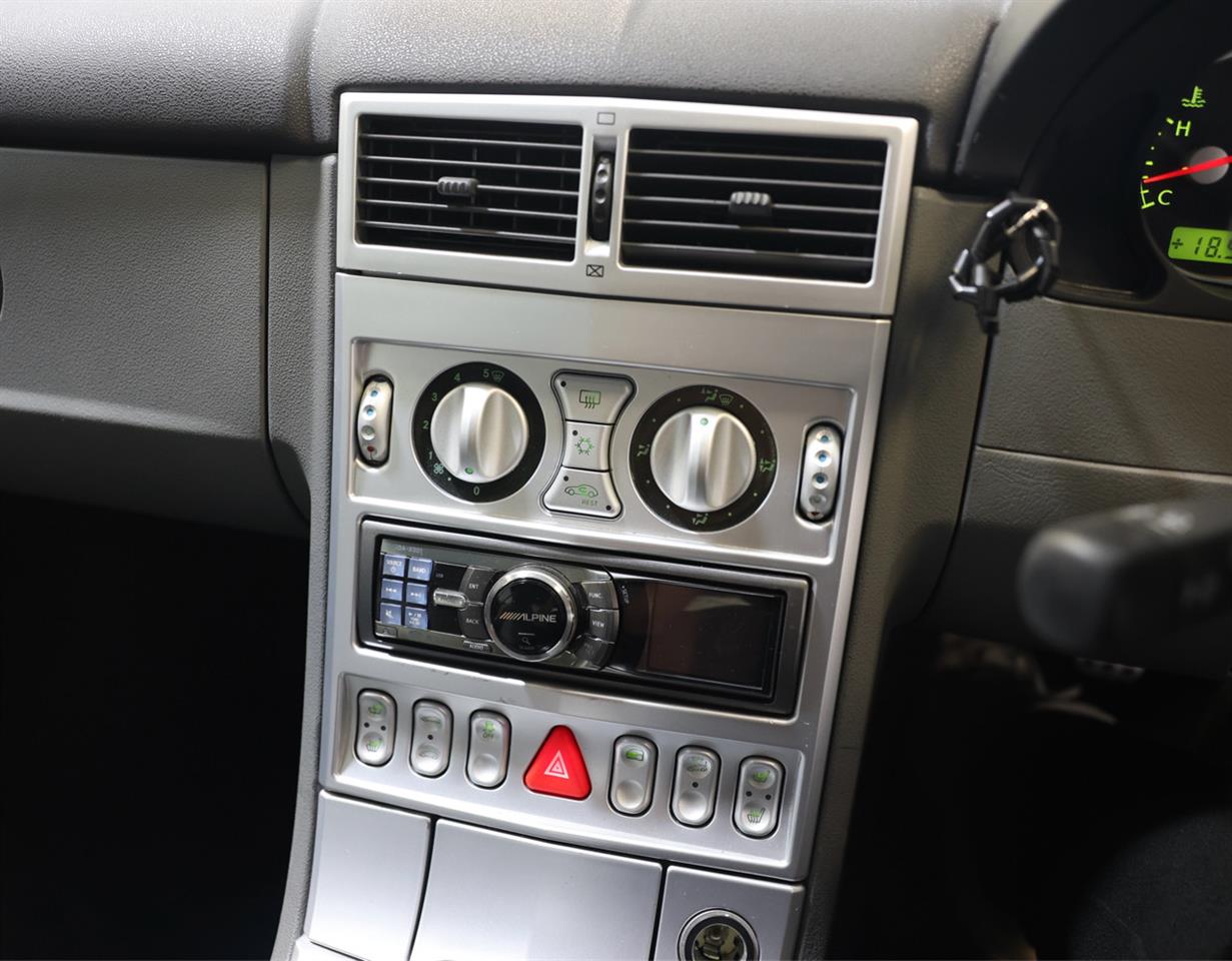 2005 Chrysler Crossfire