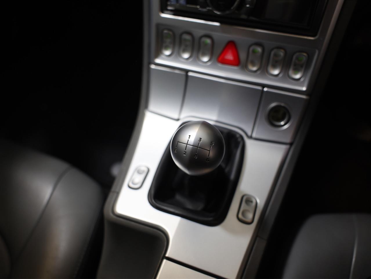 2005 Chrysler Crossfire
