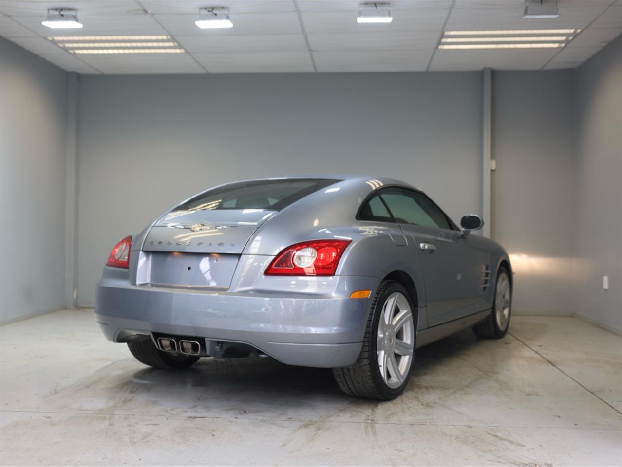 2005 Chrysler Crossfire