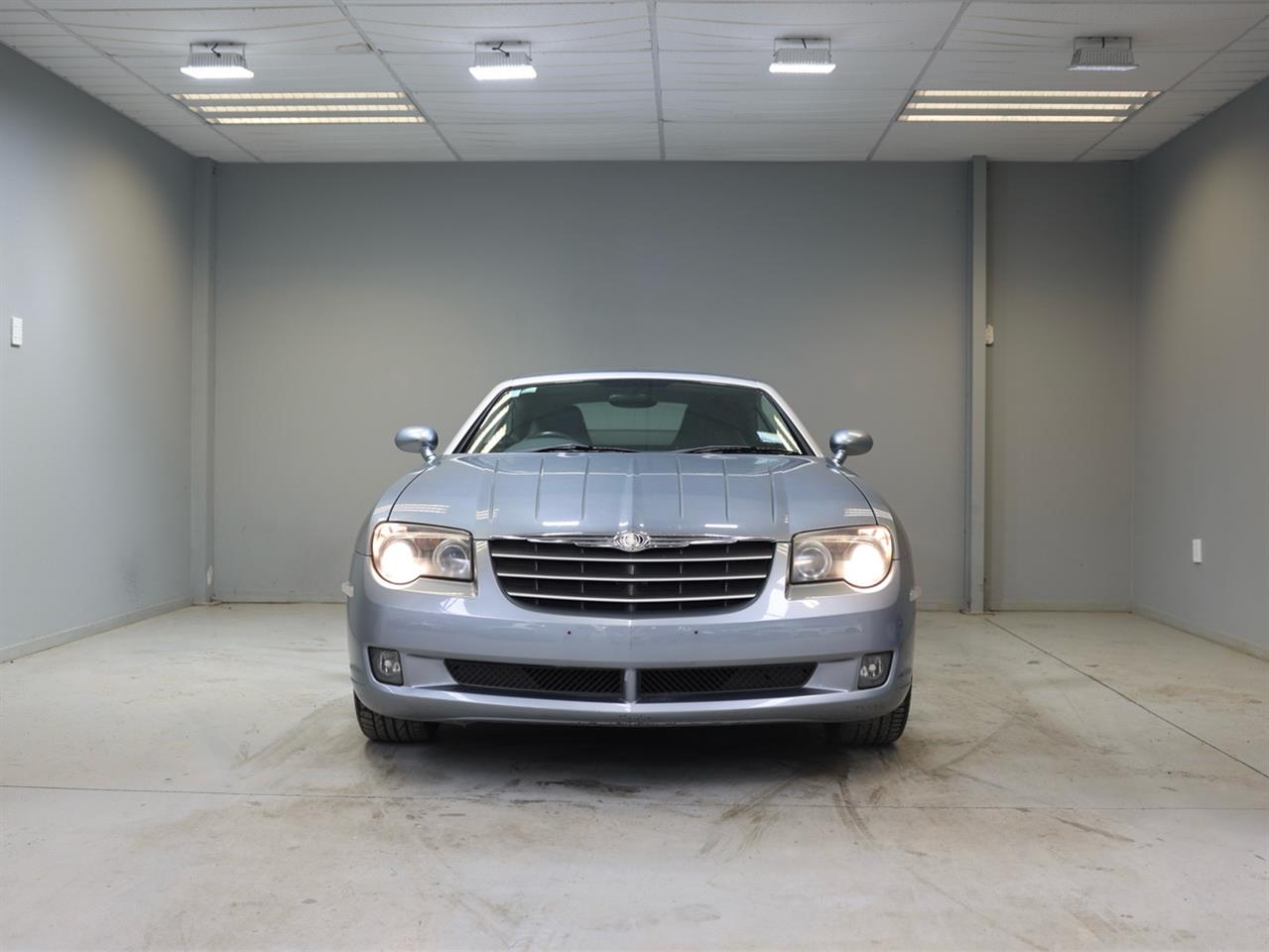 2005 Chrysler Crossfire