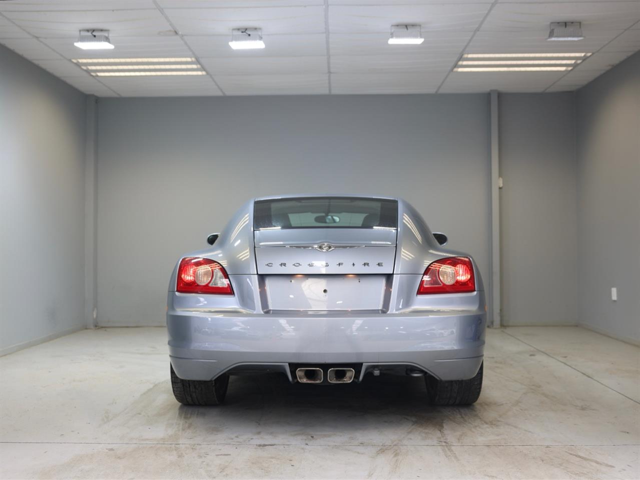 2005 Chrysler Crossfire