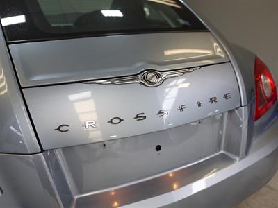 2005 Chrysler Crossfire - Thumbnail