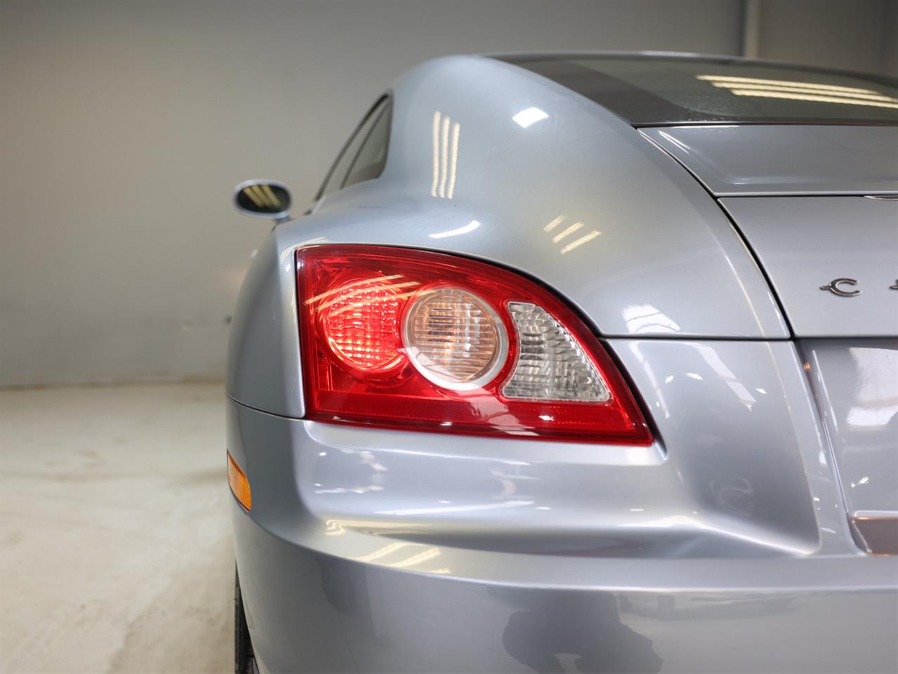 2005 Chrysler Crossfire