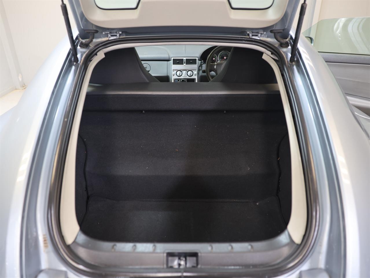 2005 Chrysler Crossfire
