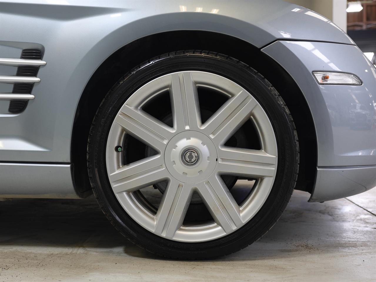 2005 Chrysler Crossfire