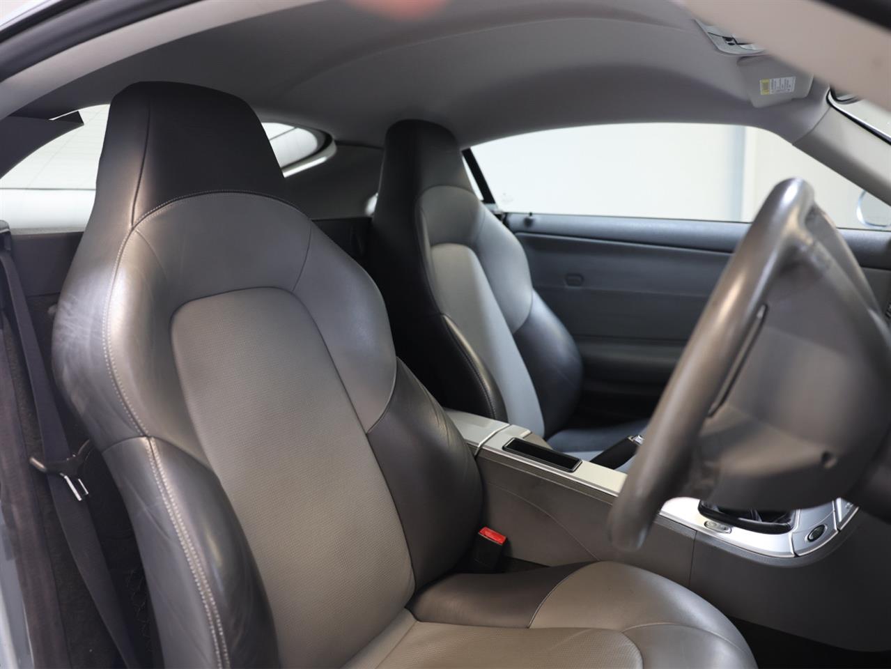 2005 Chrysler Crossfire