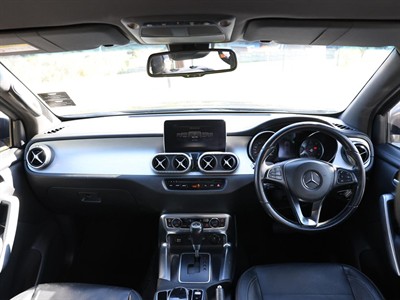 2020 Mercedes-Benz x-class - Thumbnail