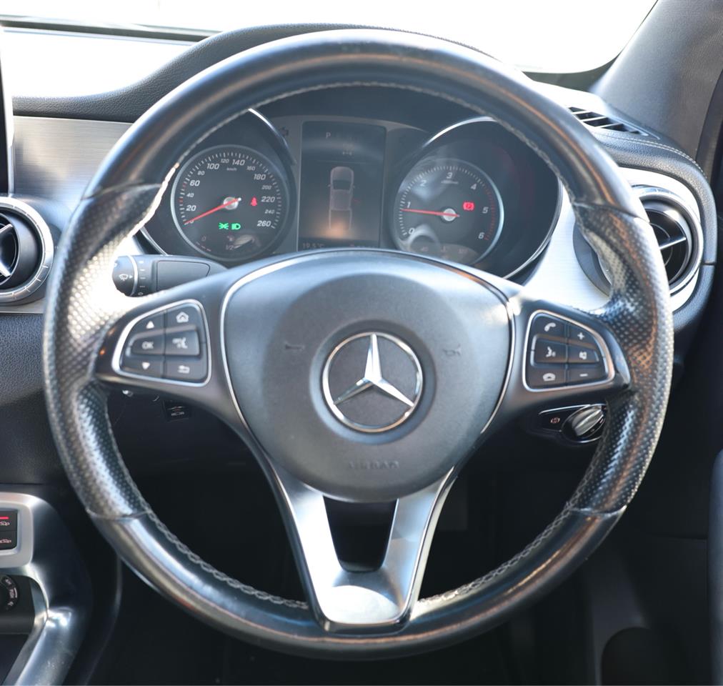 2020 Mercedes-Benz x-class