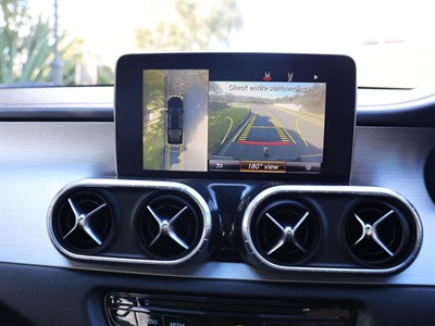 2020 Mercedes-Benz x-class - Thumbnail