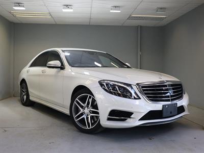 2016 Mercedes-Benz S 400