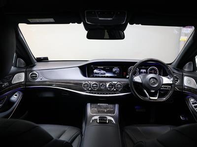 2016 Mercedes-Benz S 400 - Thumbnail