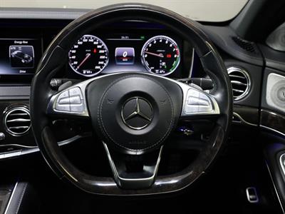 2016 Mercedes-Benz S 400 - Thumbnail