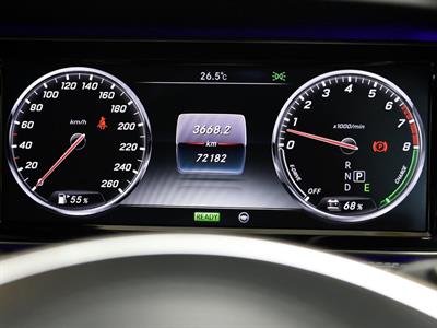 2016 Mercedes-Benz S 400 - Thumbnail