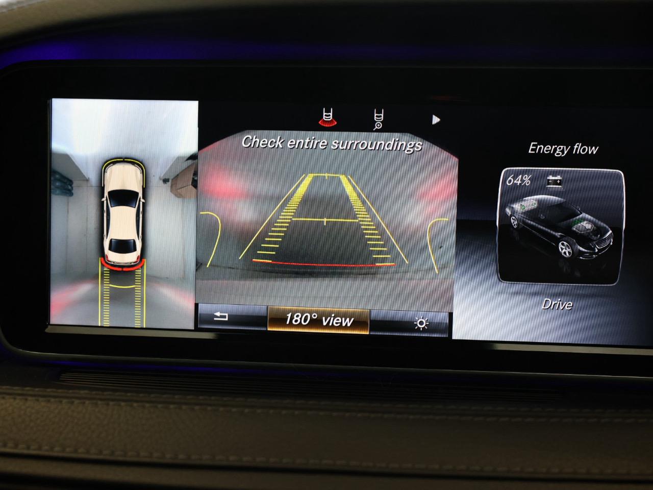 2016 Mercedes-Benz S 400