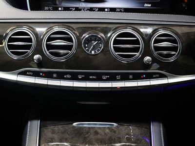2016 Mercedes-Benz S 400 - Thumbnail