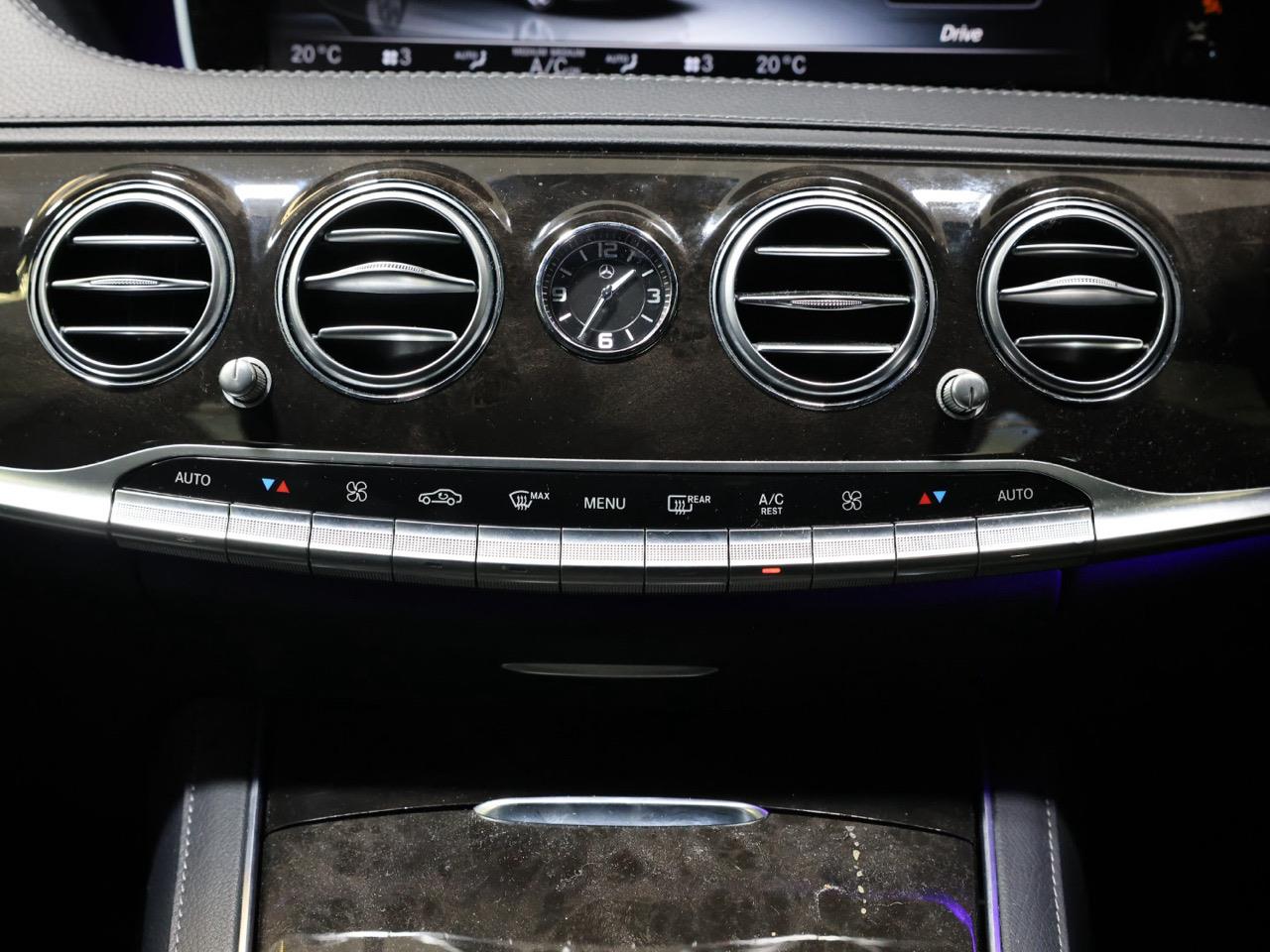 2016 Mercedes-Benz S 400