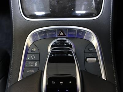 2016 Mercedes-Benz S 400 - Thumbnail