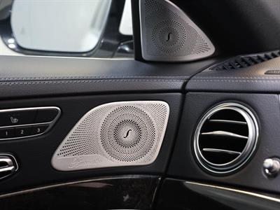 2016 Mercedes-Benz S 400 - Thumbnail