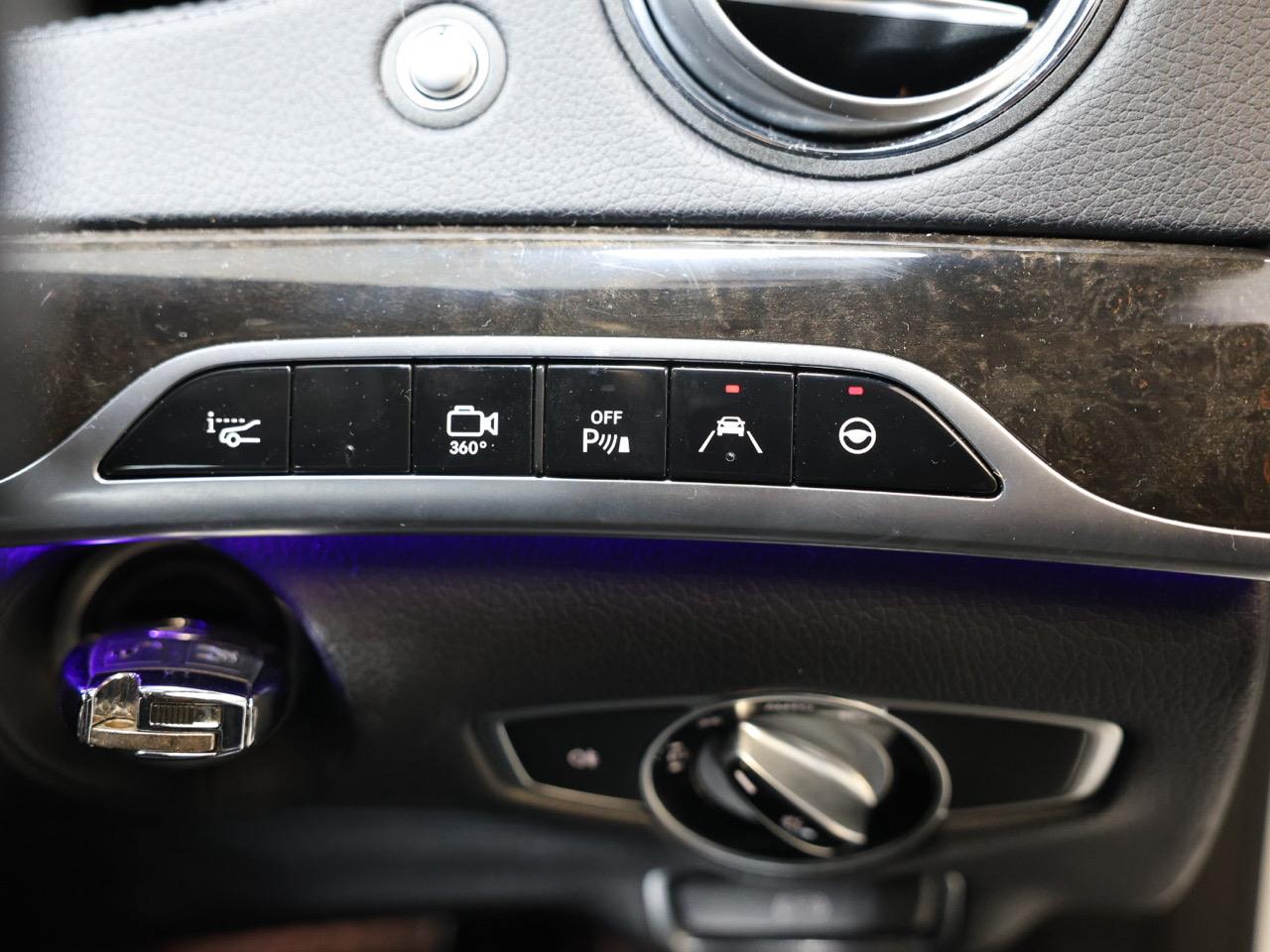 2016 Mercedes-Benz S 400