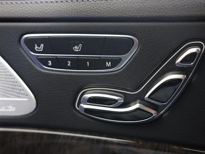 2016 Mercedes-Benz S 400 - Thumbnail