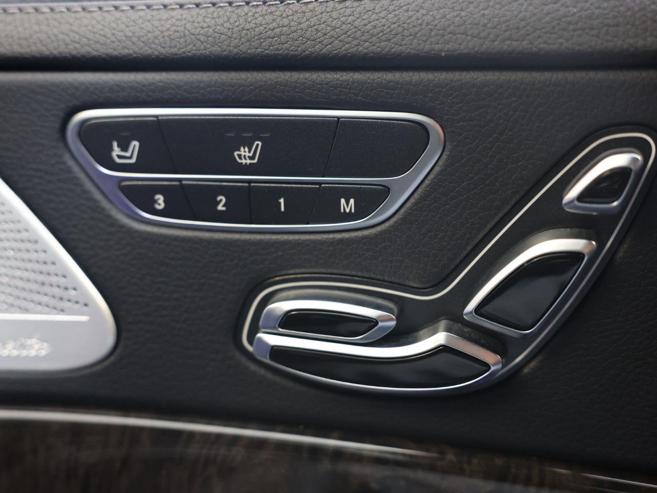 2016 Mercedes-Benz S 400