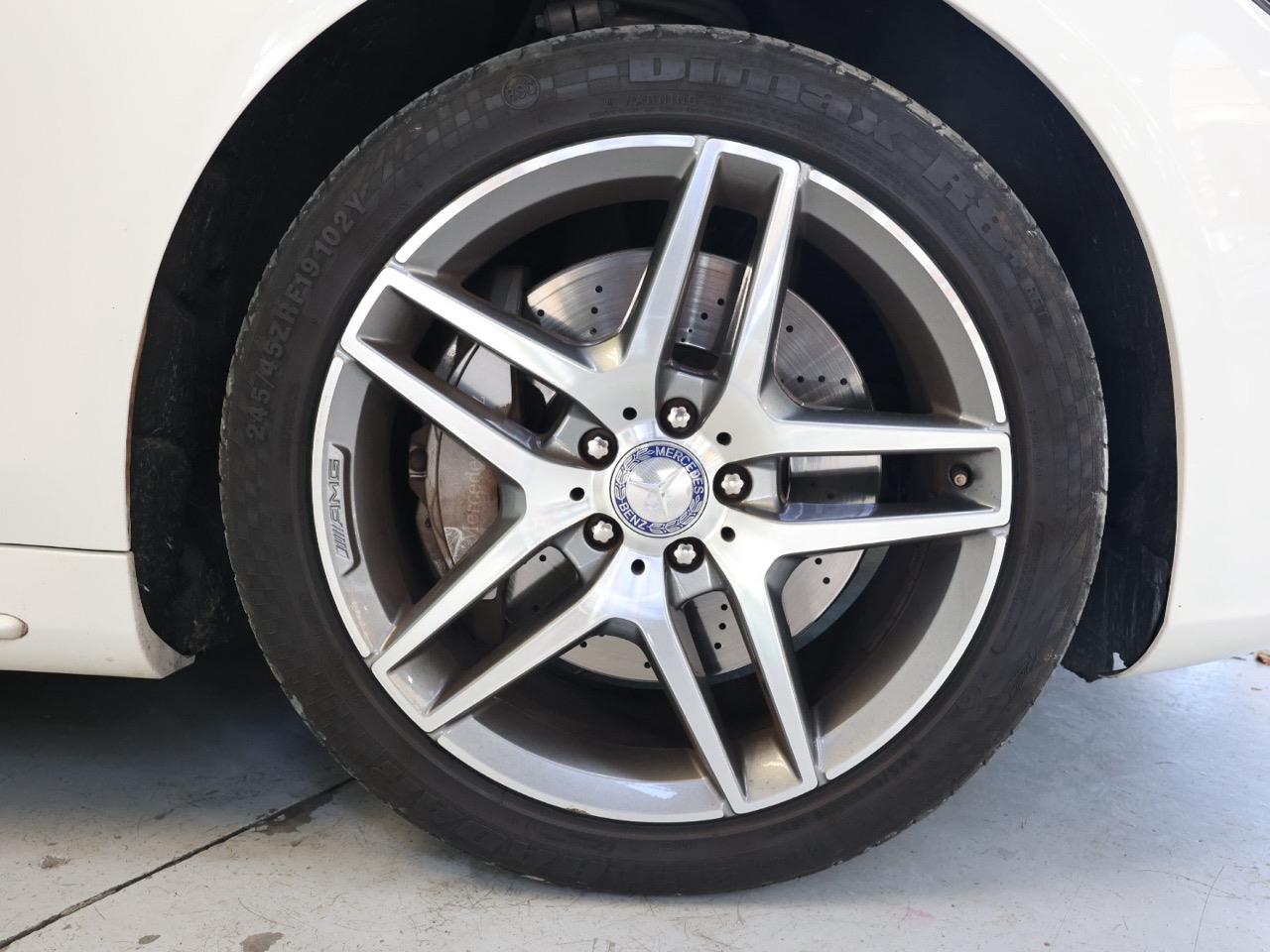 2016 Mercedes-Benz S 400