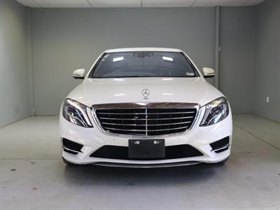 2016 Mercedes-Benz S 400 - Thumbnail