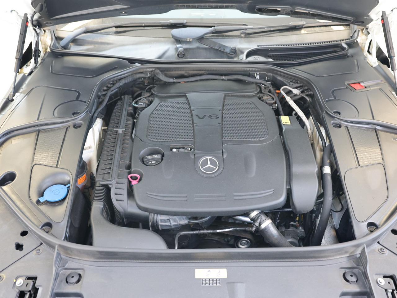 2016 Mercedes-Benz S 400