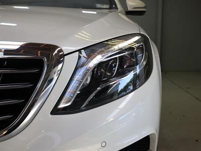 2016 Mercedes-Benz S 400 - Thumbnail