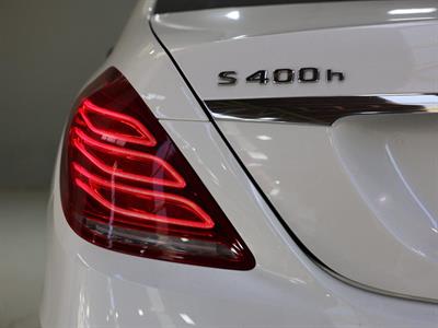 2016 Mercedes-Benz S 400 - Thumbnail