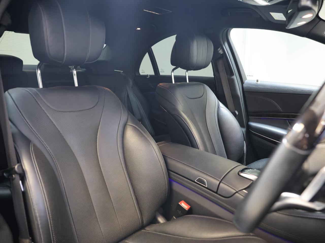 2016 Mercedes-Benz S 400