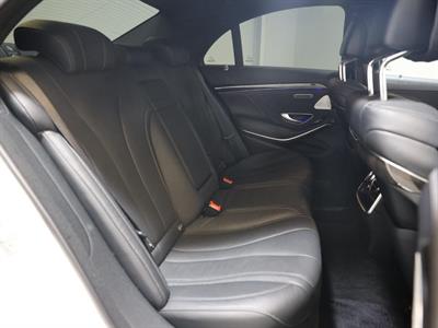 2016 Mercedes-Benz S 400 - Thumbnail