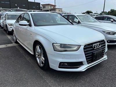 2012 Audi A4 - Thumbnail