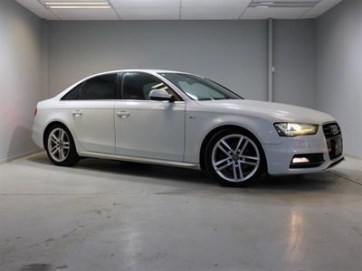 2012 Audi A4