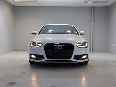2012 Audi A4