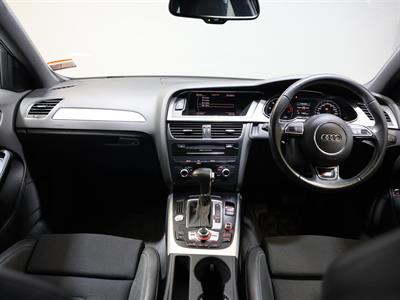 2012 Audi A4 - Thumbnail