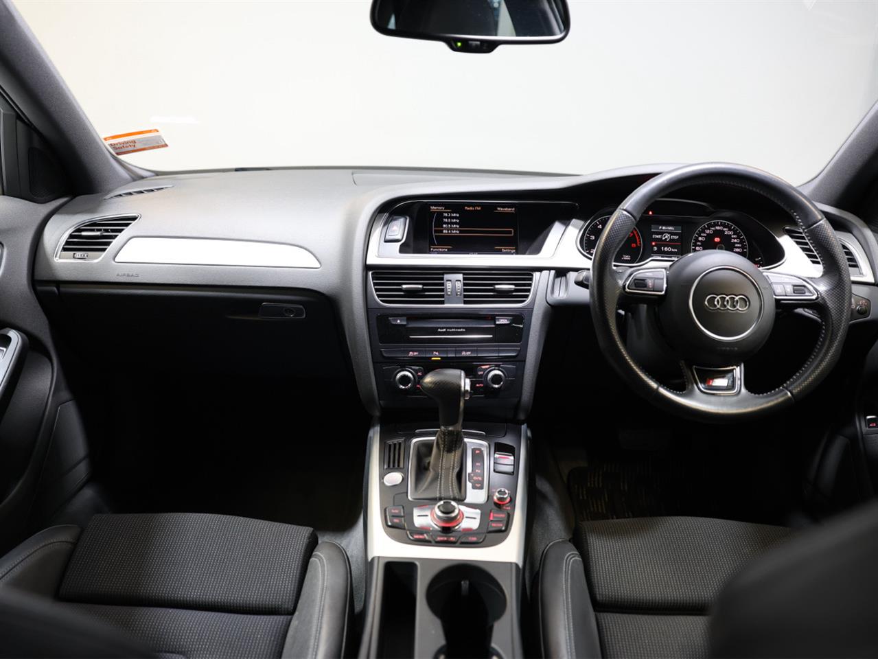 2012 Audi A4