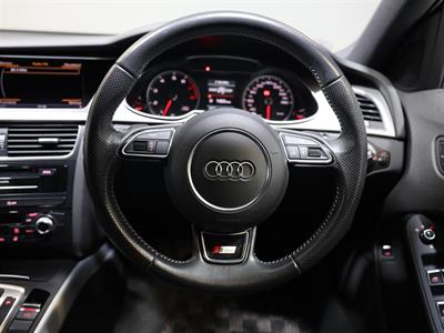 2012 Audi A4 - Thumbnail