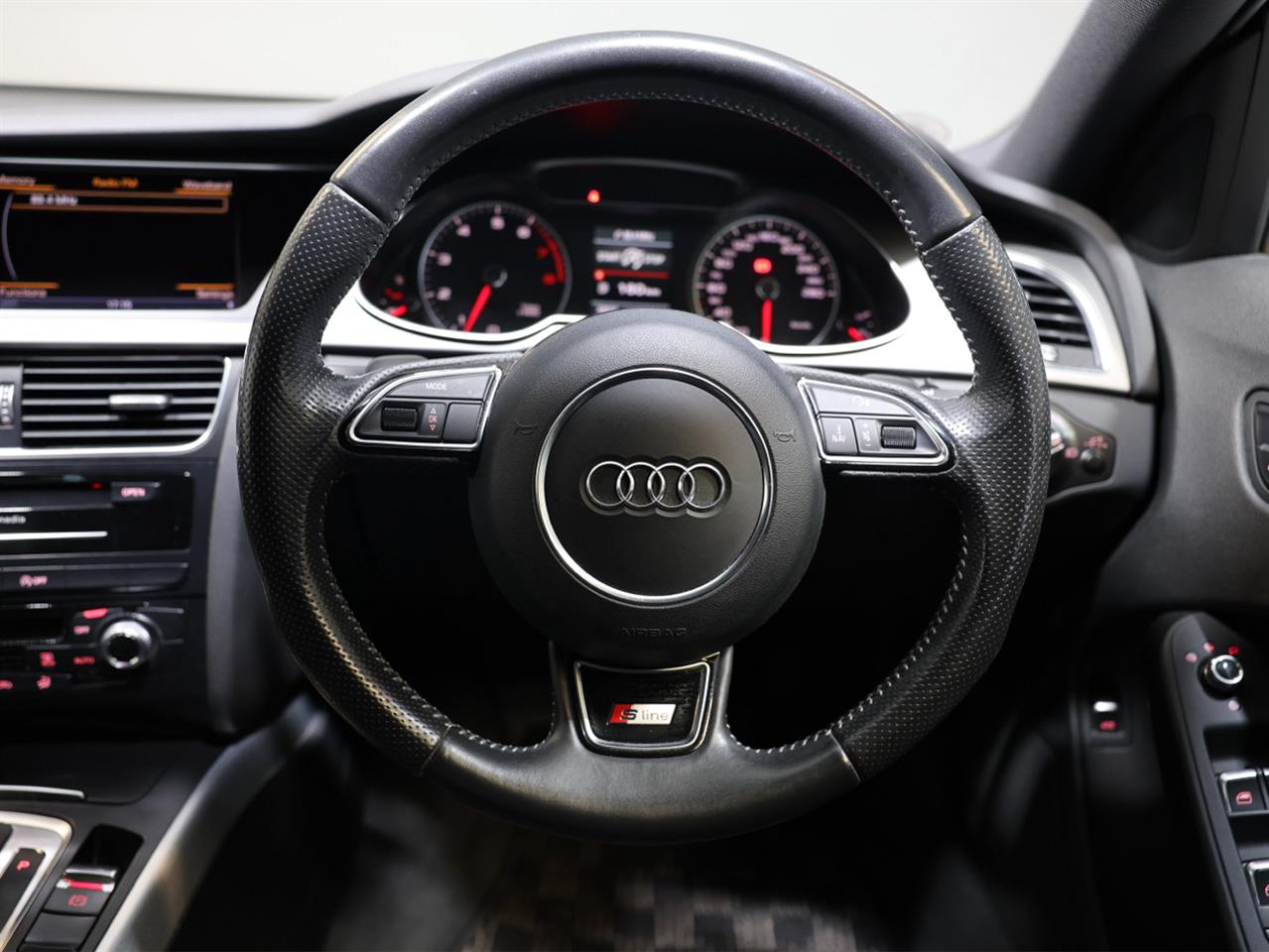 2012 Audi A4