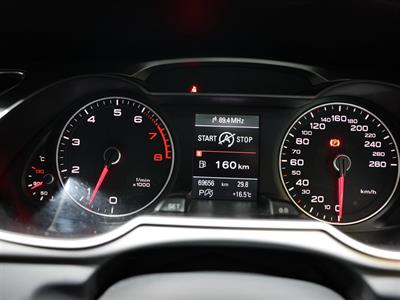 2012 Audi A4 - Thumbnail