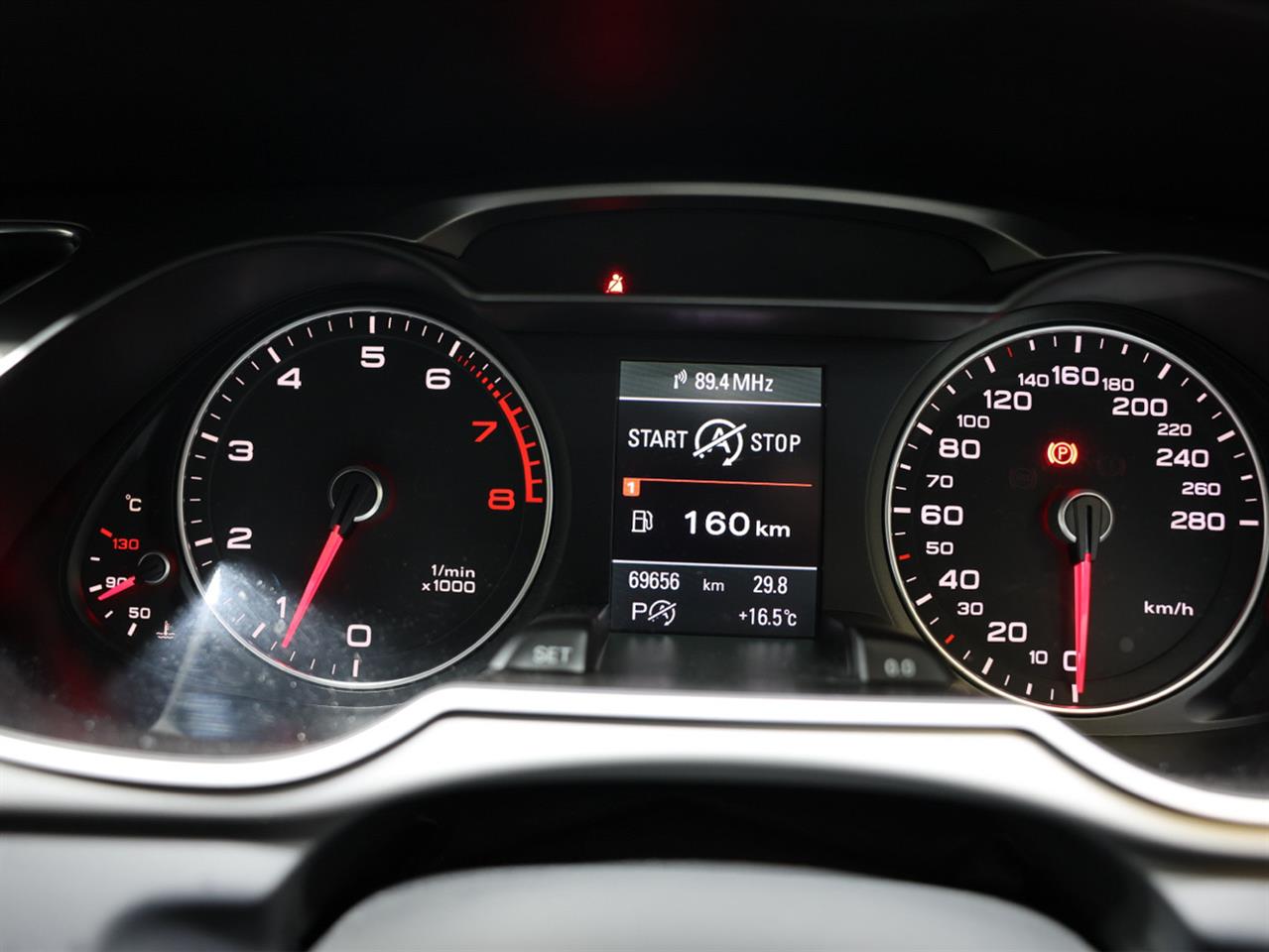 2012 Audi A4