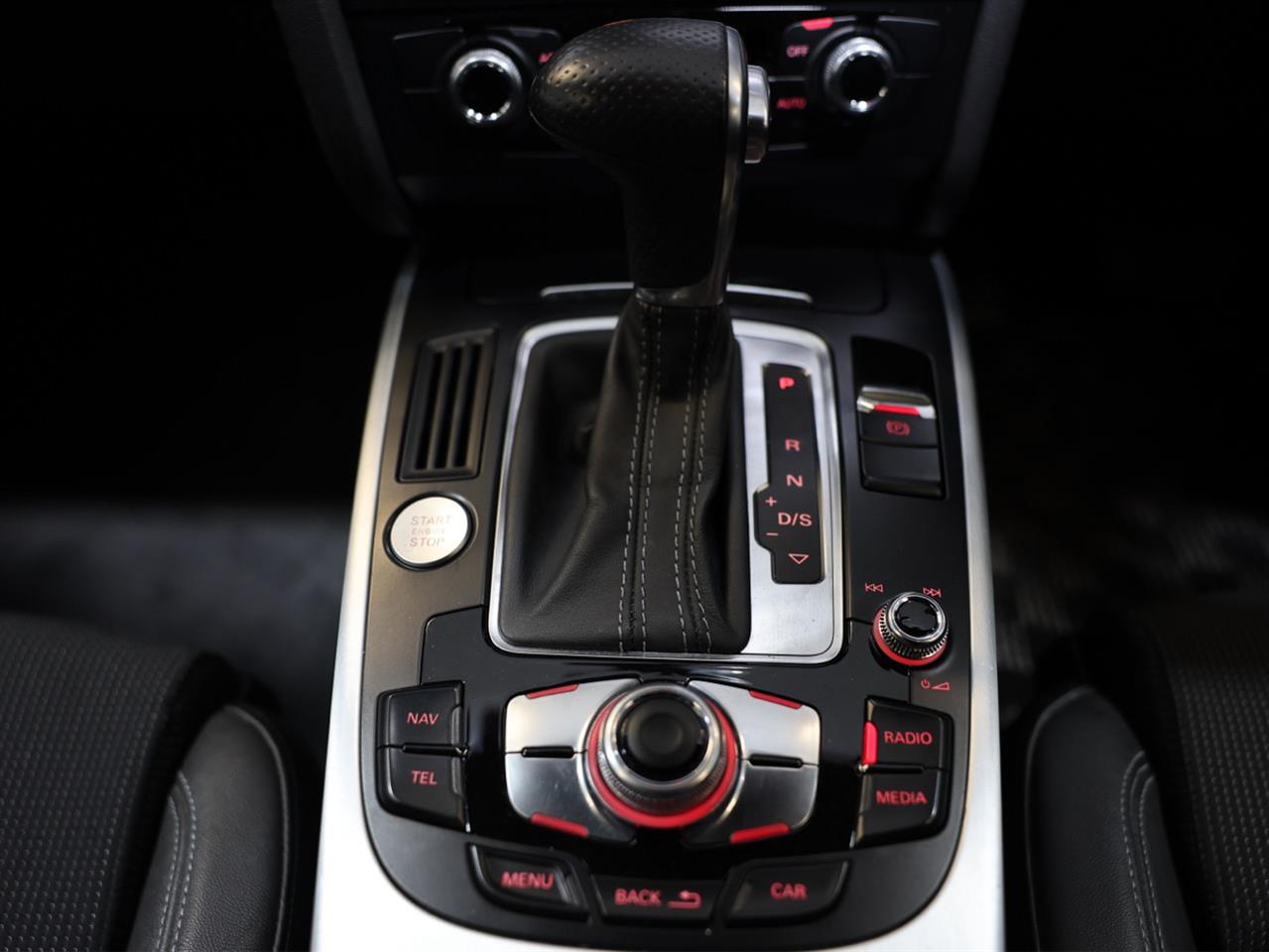 2012 Audi A4