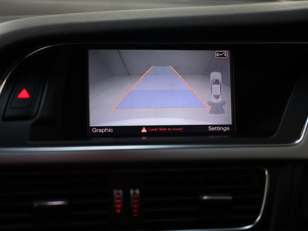 2012 Audi A4
